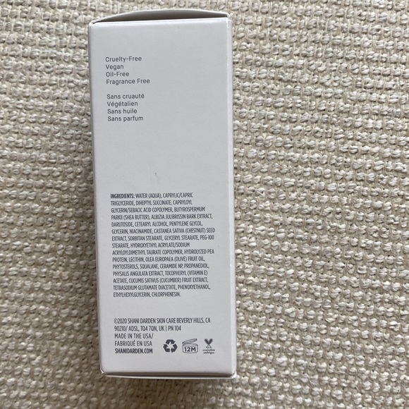 shani darden intensive eye renewal cream - Picture 4 of 5